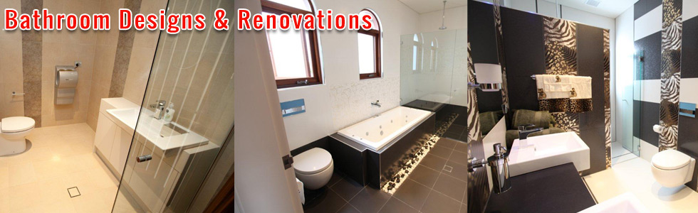Bathroom Design & Renovations | Sydney