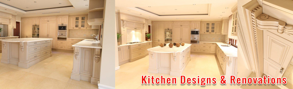 Kitchen Design & Renovations | Sydney